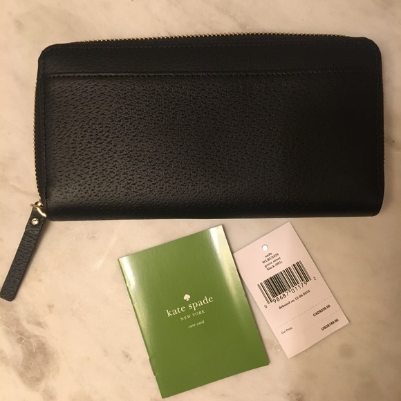 Kate Spade Stacy Grove Street wallet - Picture 8 of 8